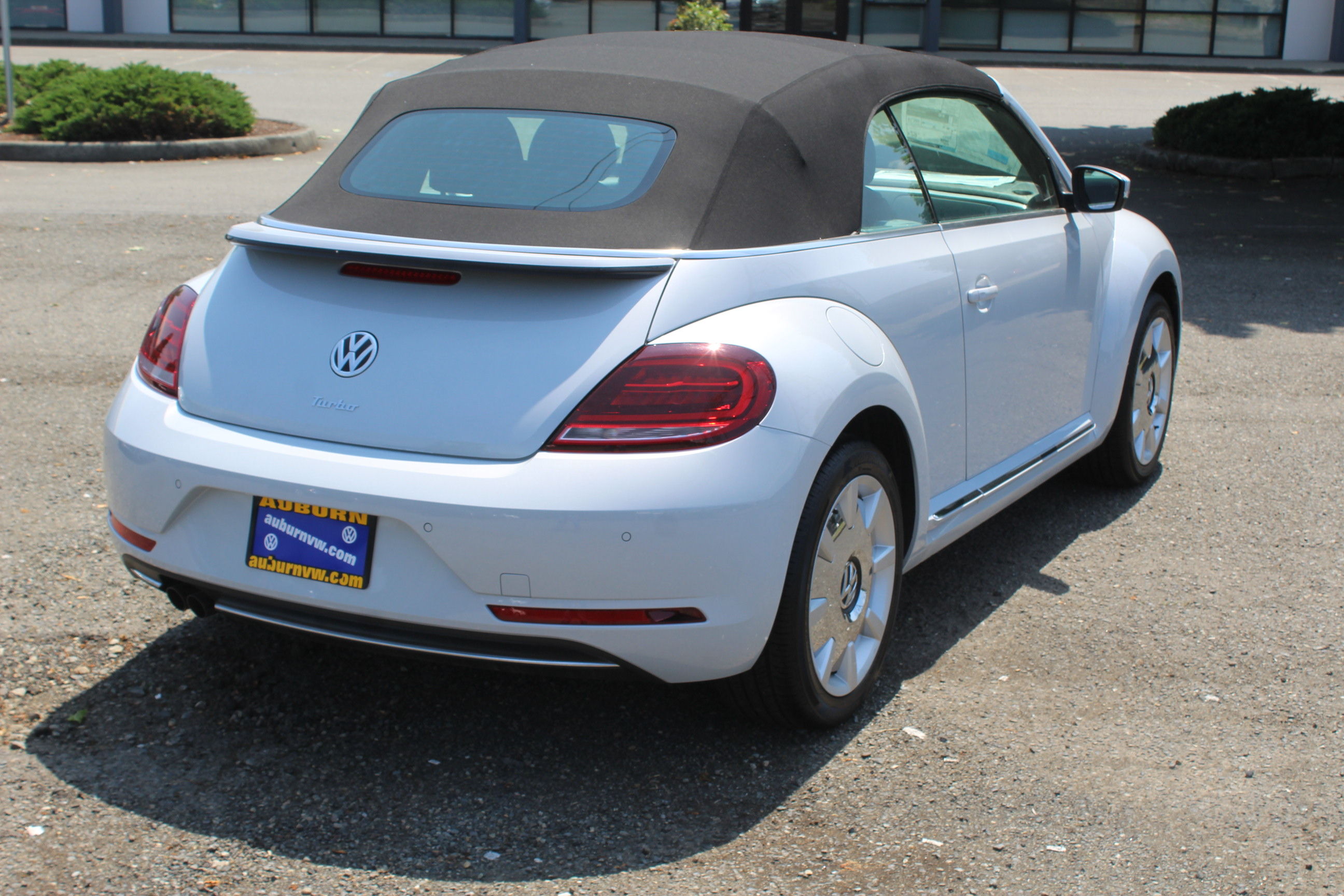 New 2019 Volkswagen Beetle Convertible 2.0T SE 2D Convertible in Auburn ...